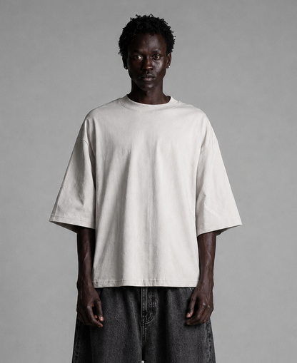 [03] 7.5oz Max Heavyweight Oversized Tee