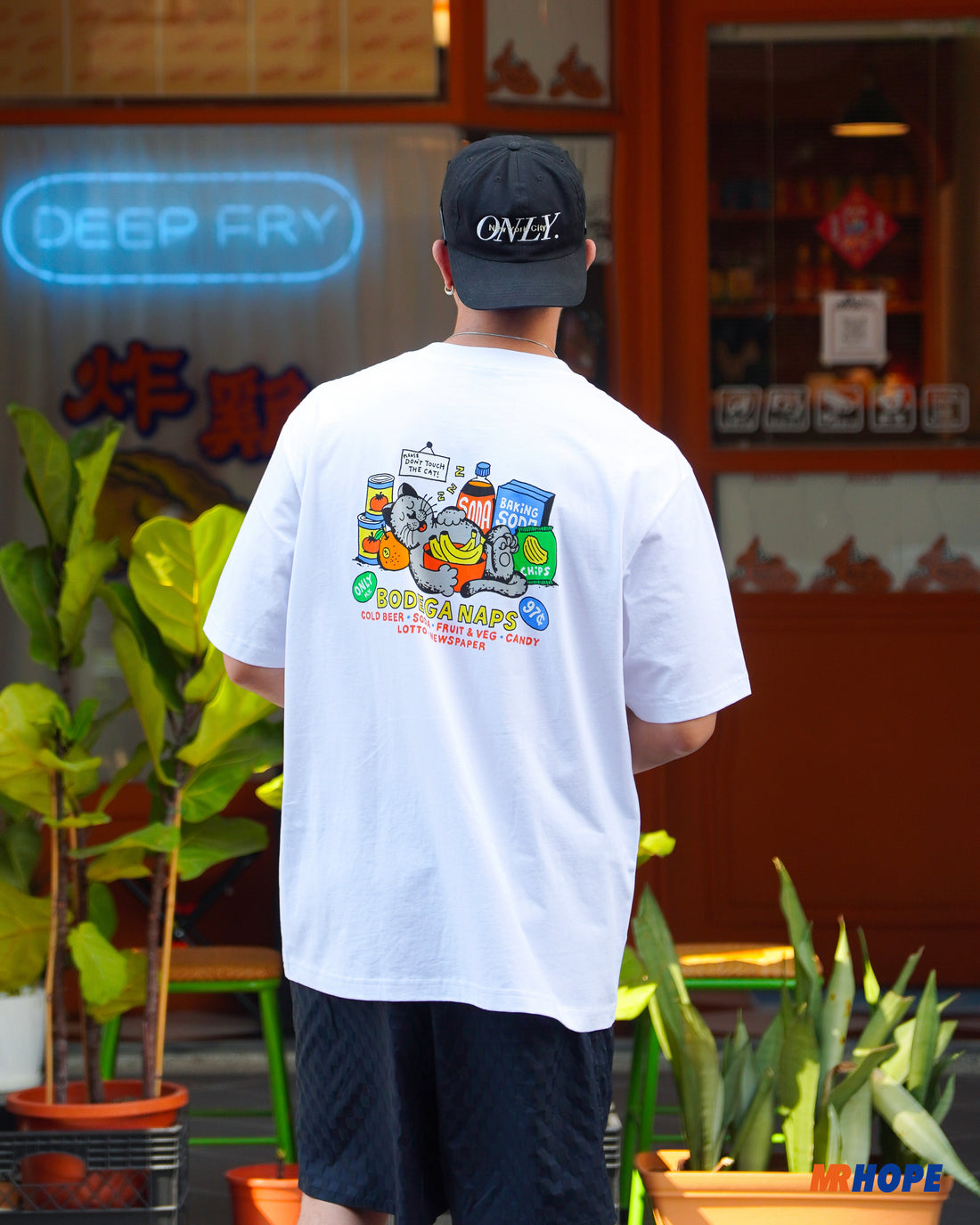 Bodega Naps T-Shirt