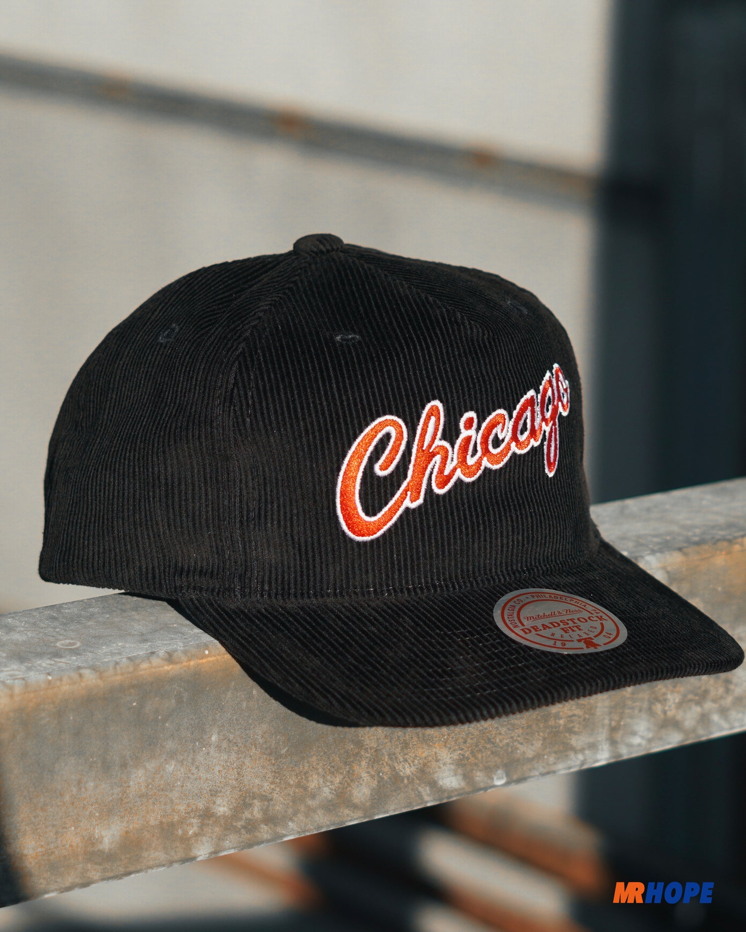 Chicago Bulls Redline Cap