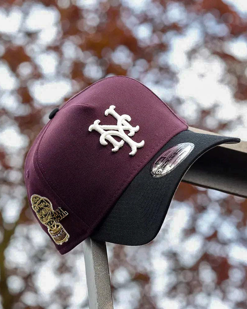 NEW YORK METS ALL STAR GAME 1964 TWO TONE  9FORTY "A-FRAME" HAT