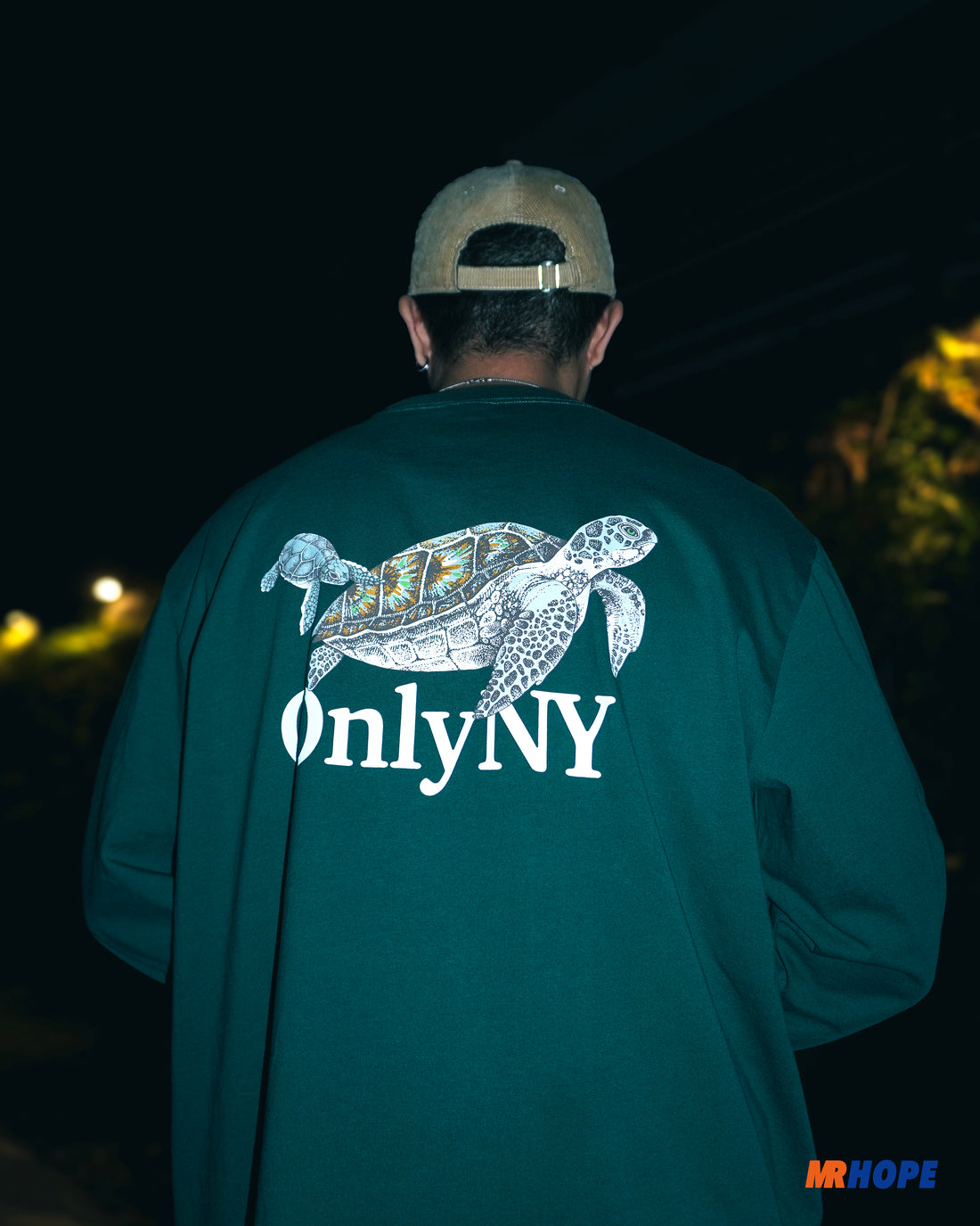 Sea Turtles Long Sleeve T-Shirt