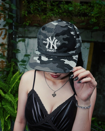 NYC Flip Hat