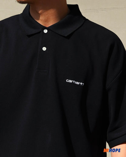 S/S Levon  Polo Shirt