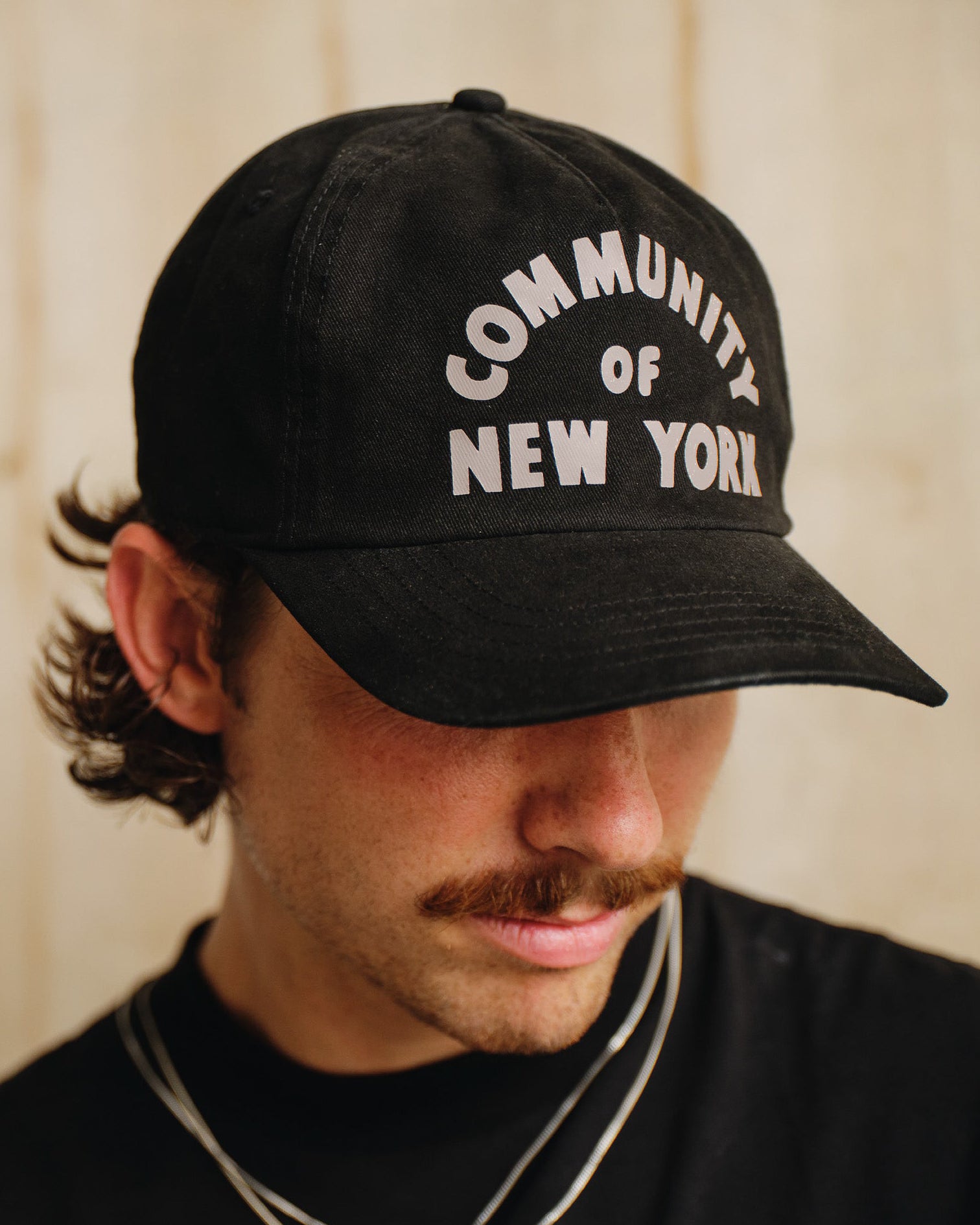 Community of NY High Profile Hat
