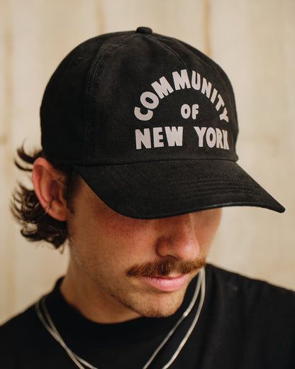Community of NY High Profile Hat