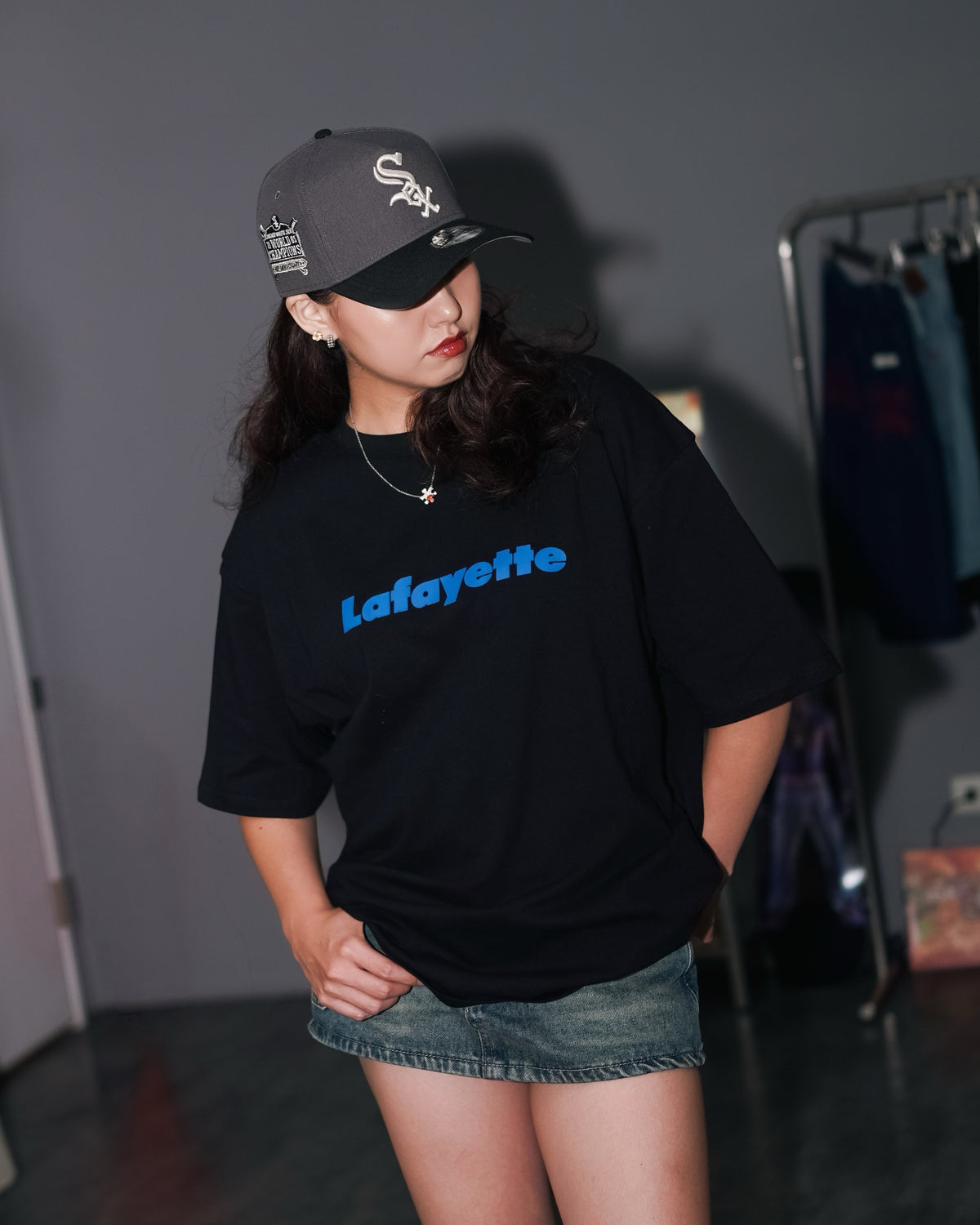 Logo XXIII Anniversary Tee