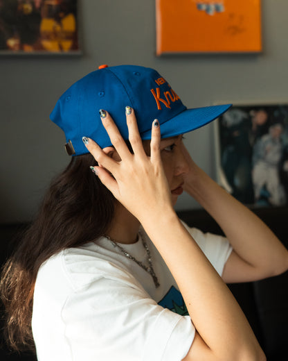 New York Knicks Cap-🚨9/23(三) 晚間20:00準時開賣