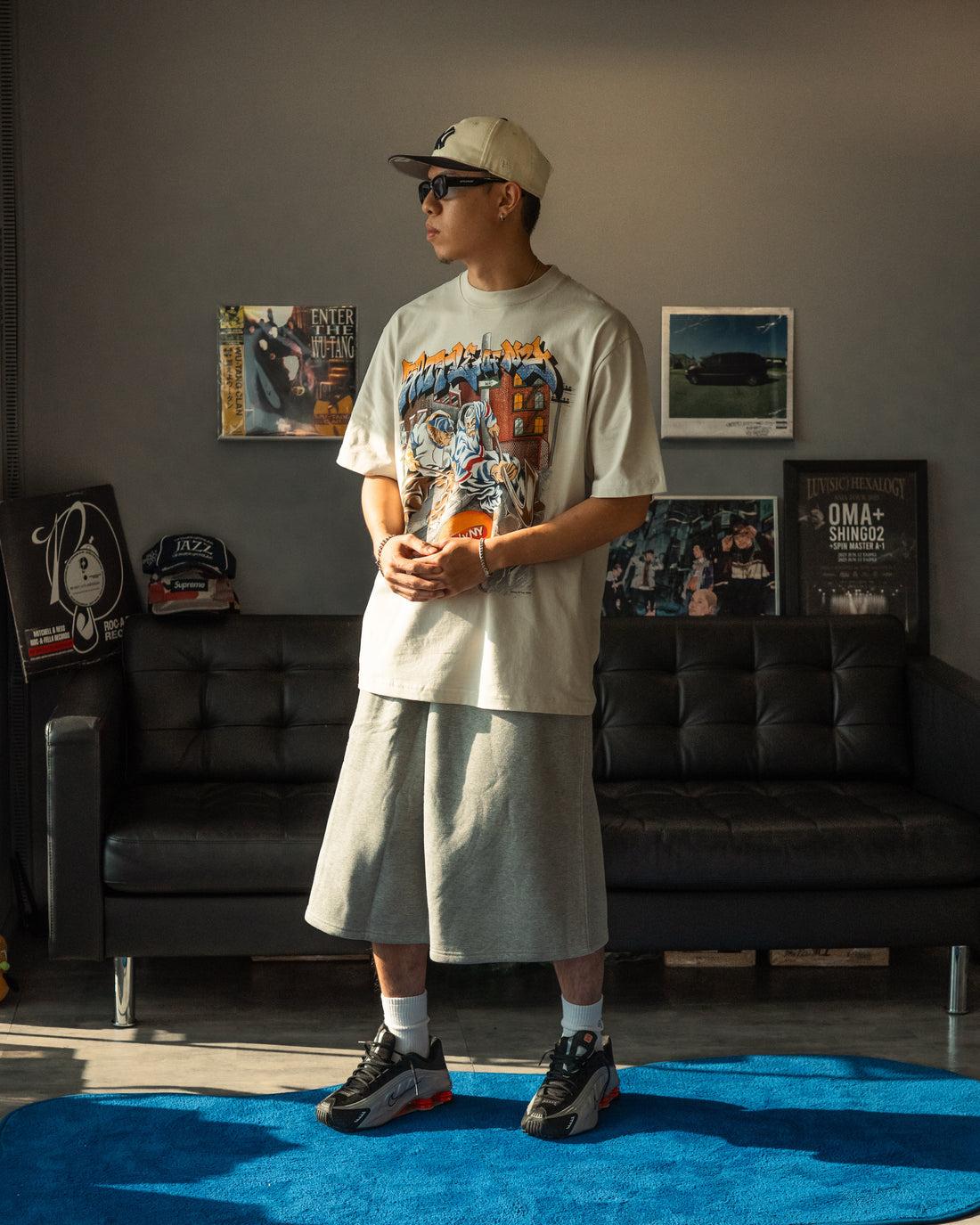 Slapshot T-Shirt-🚨9/23(三) 晚間20:00準時開賣