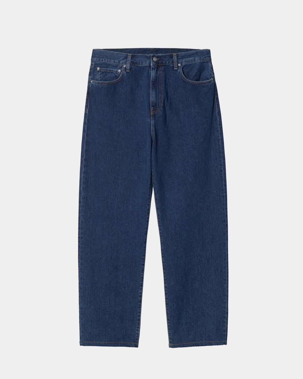 LANDON PANT-Blue Stone Washed