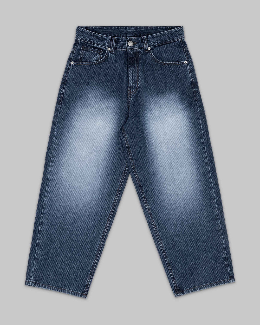 Baggy Corduroy Denim Pant