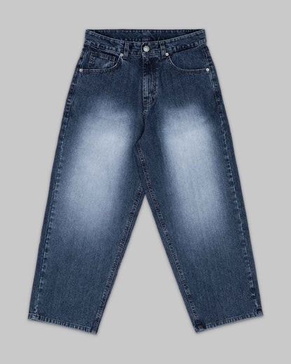 Baggy Corduroy Denim Pant