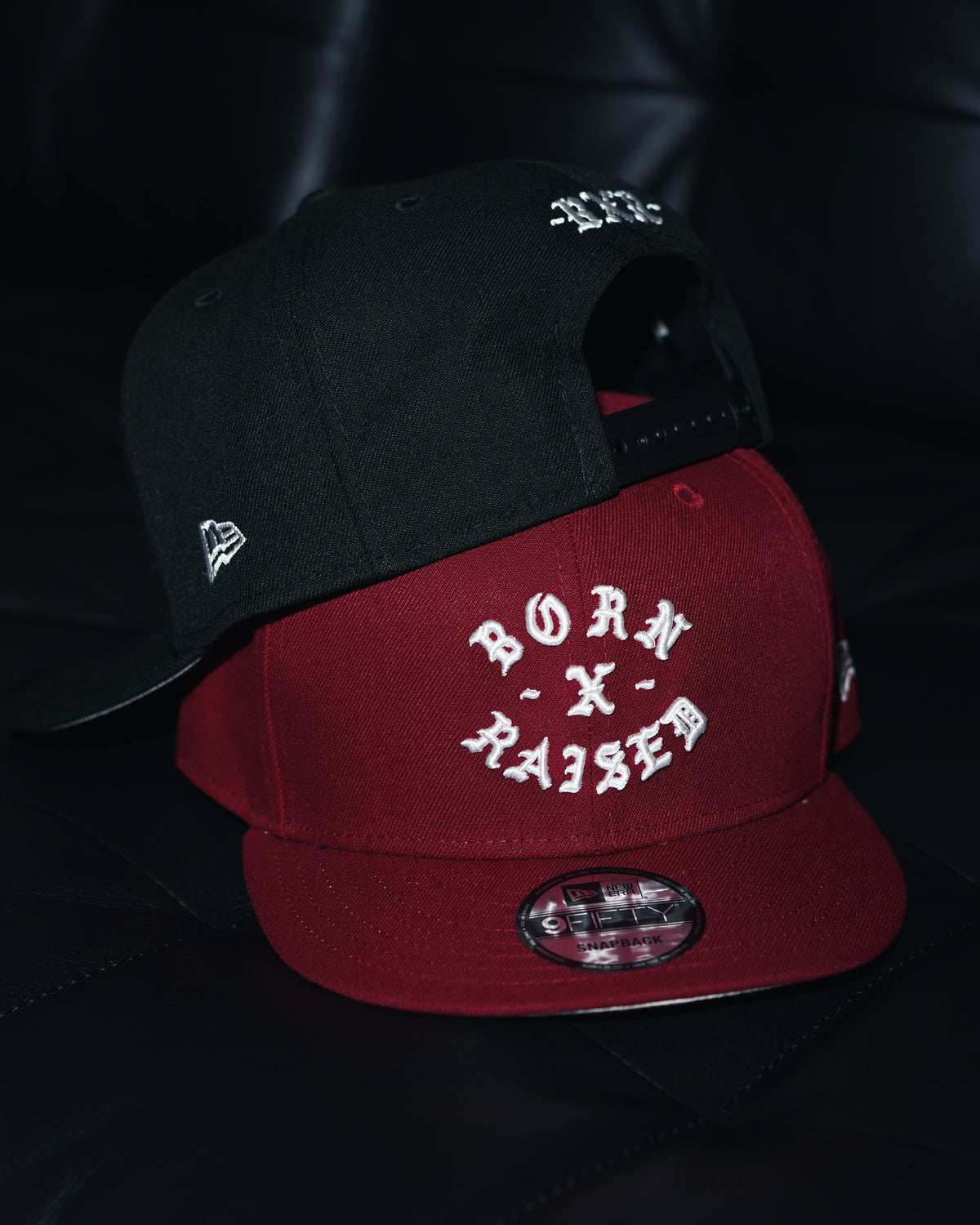 NEW ERA ROCKER SNAPBACK HAT