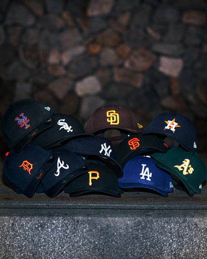 MLB Player Replica 9FORTY ”M Crown“ Sanpback Hat