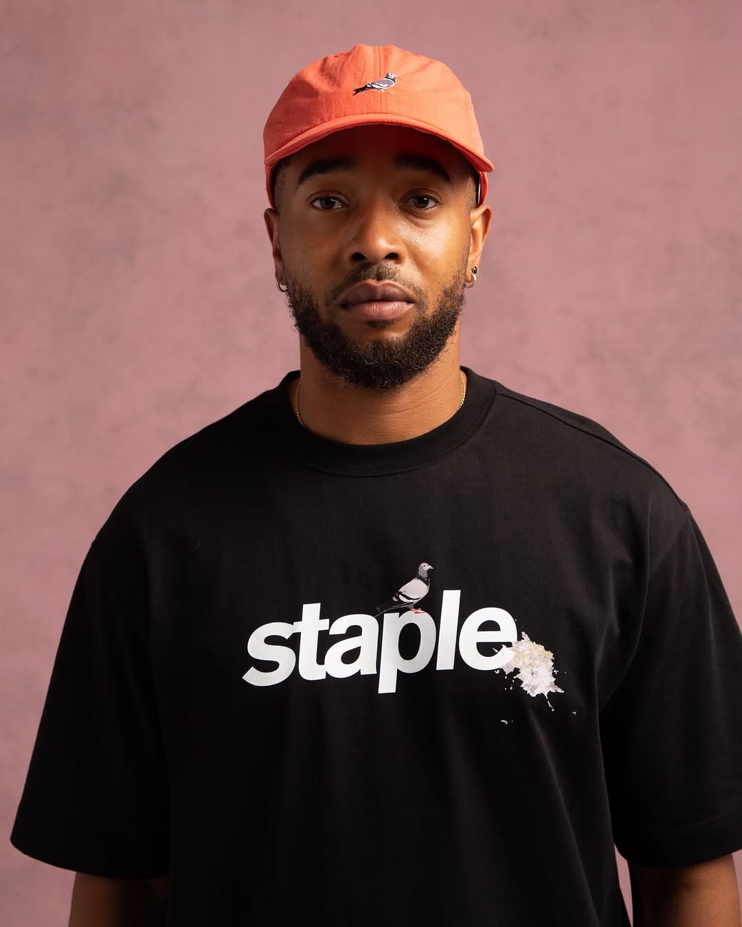 Pigeon Logo T-Shirt