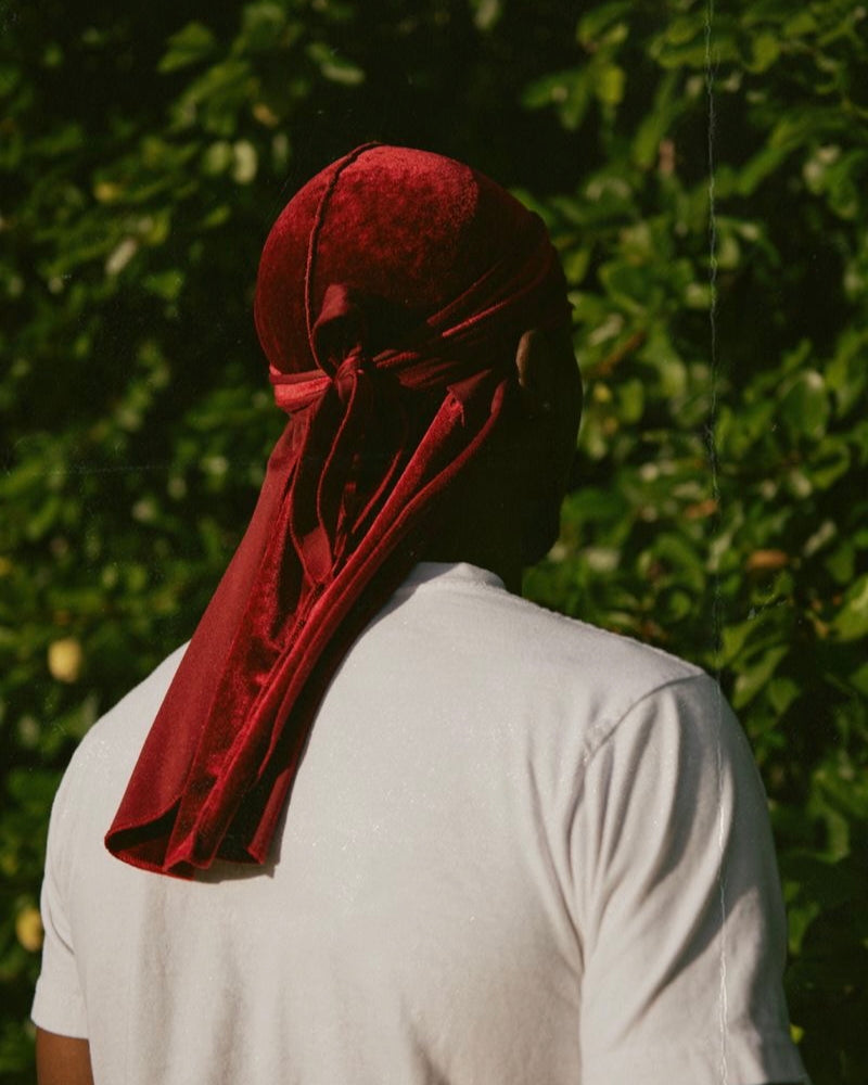 Bow Wow X Power Wave Velvet Luxe Durag