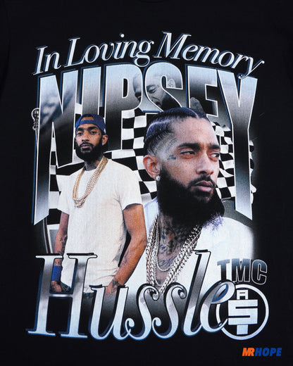 Nipsey Hussle Tee