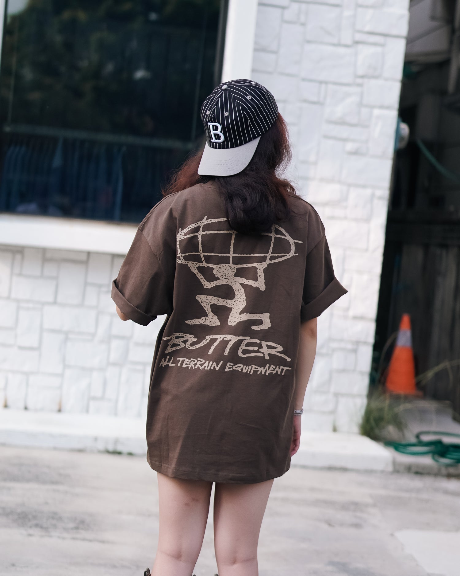 League Baseball Cap