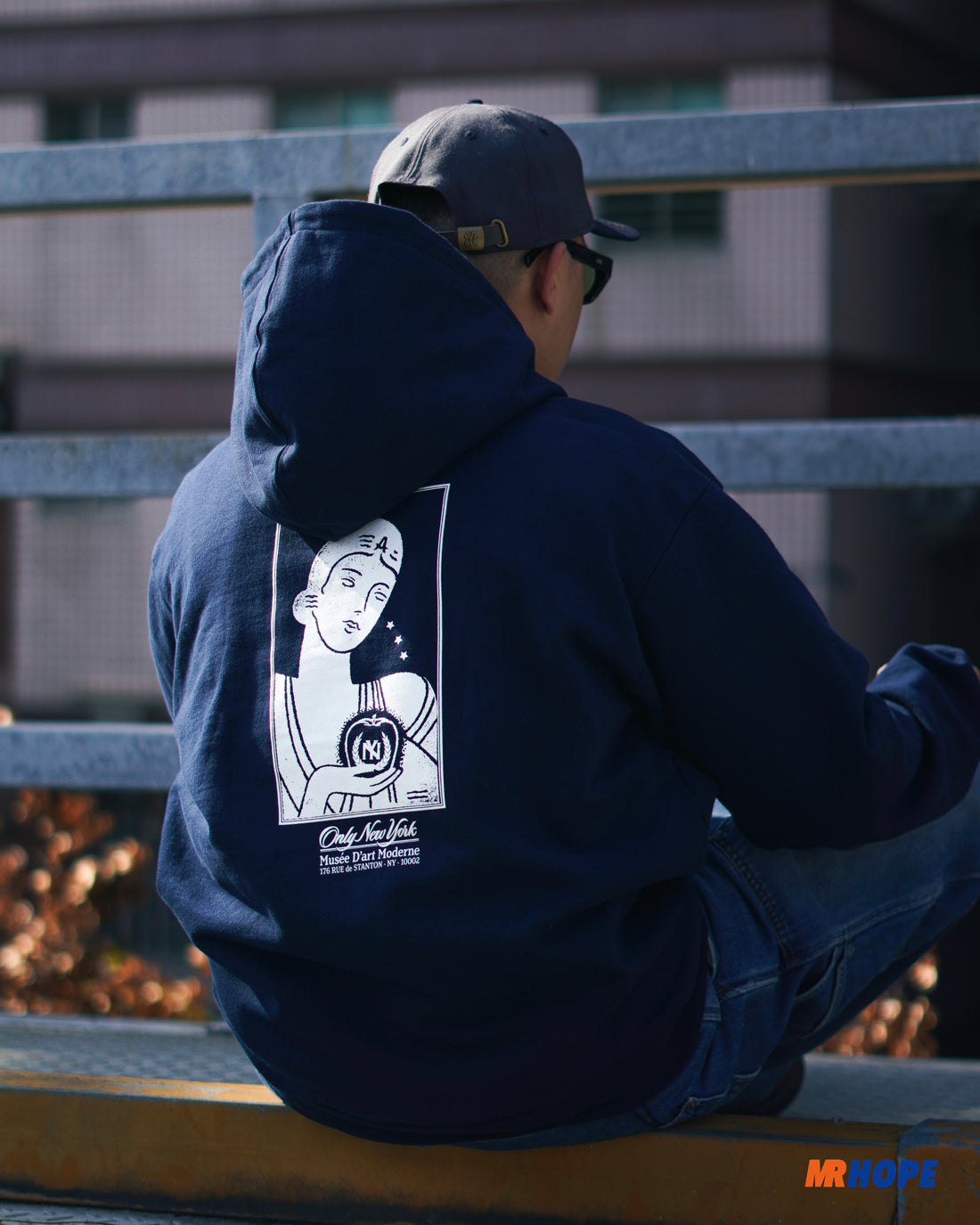 Museum Hoodie