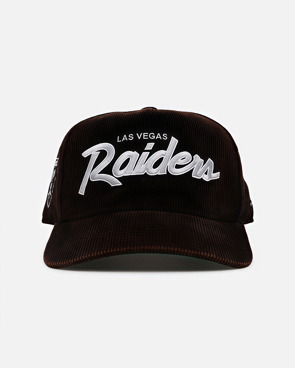 Miami Dolphins &amp; Las Vegas Raiders “Wash Black” Snapback