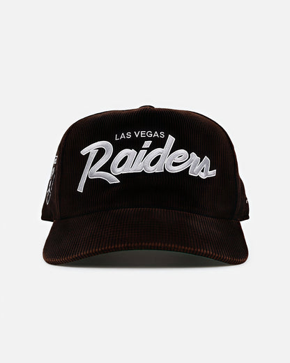 Miami Dophins &amp; Las Vegas Raiders “Wash Black” Snapback