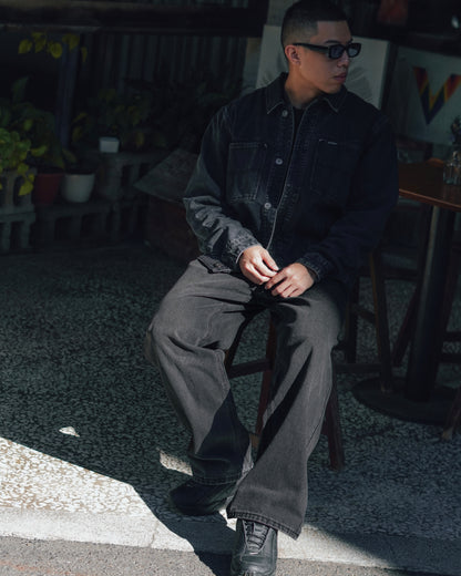 Trucker Denim Jacket