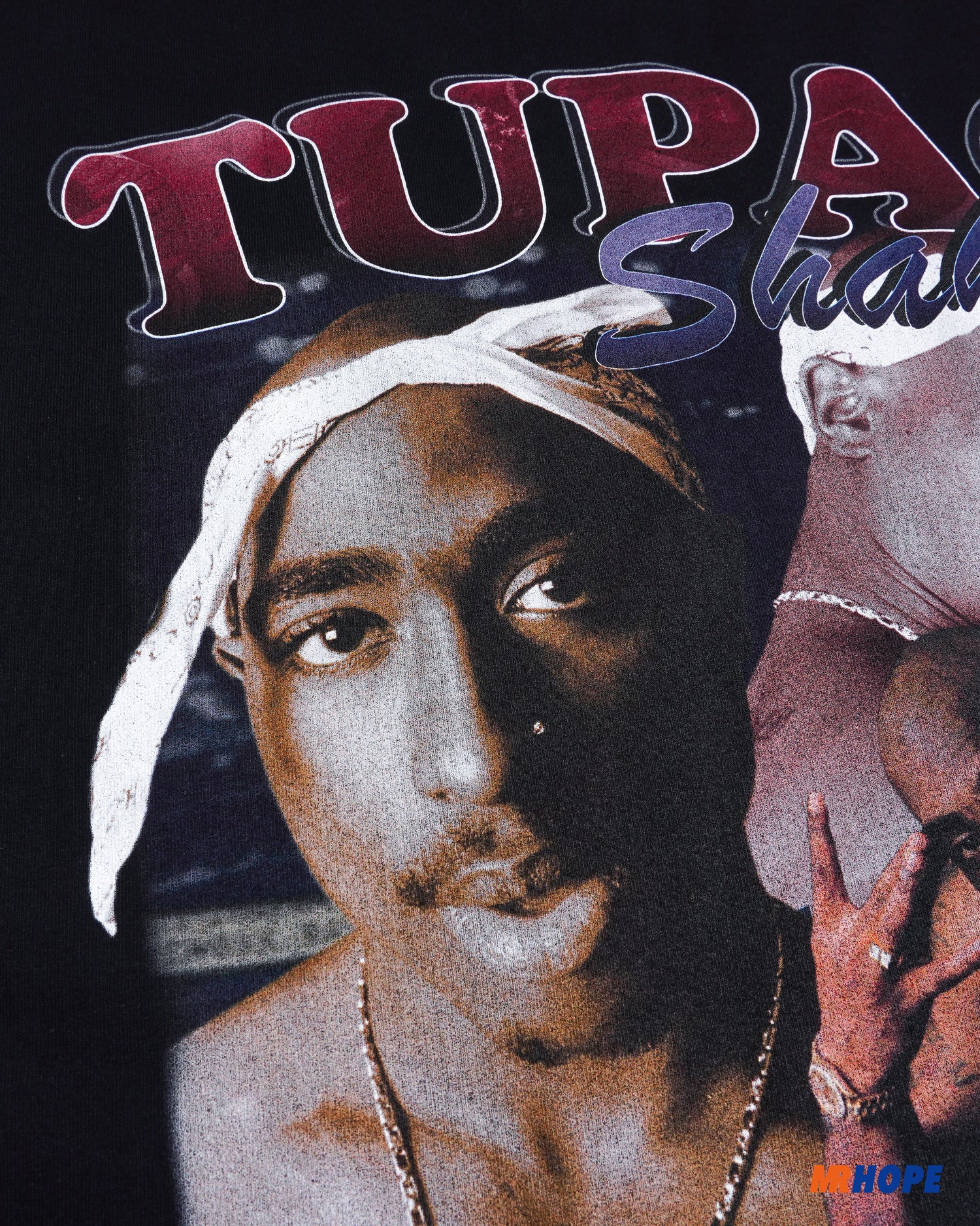 2Pac All eyez on me Tee