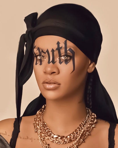 Bow Wow X Power Wave Spandex Durag