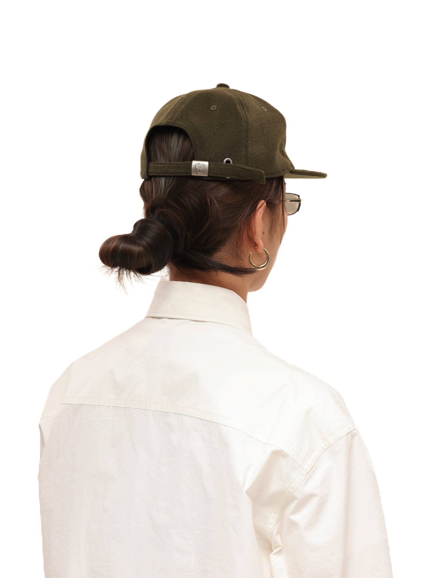 Wool Baseball Cap