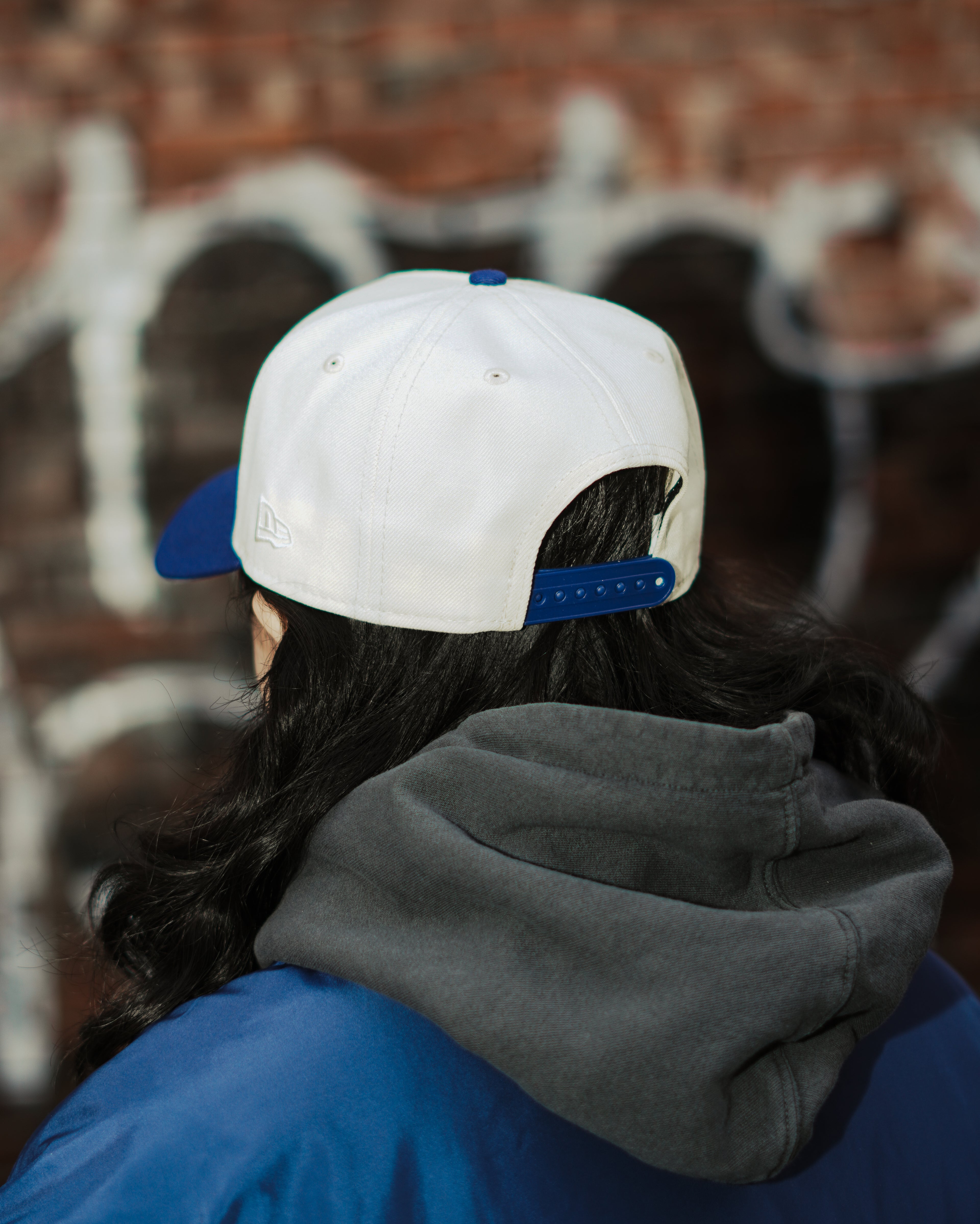 Los Angeles Dodgers ”D Limited Edition“ 9Forty A-Frame