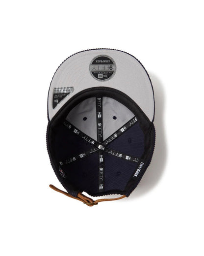 New York Yankees &amp; Los Angeles Dodgers Corduroy 9FIFTY RC