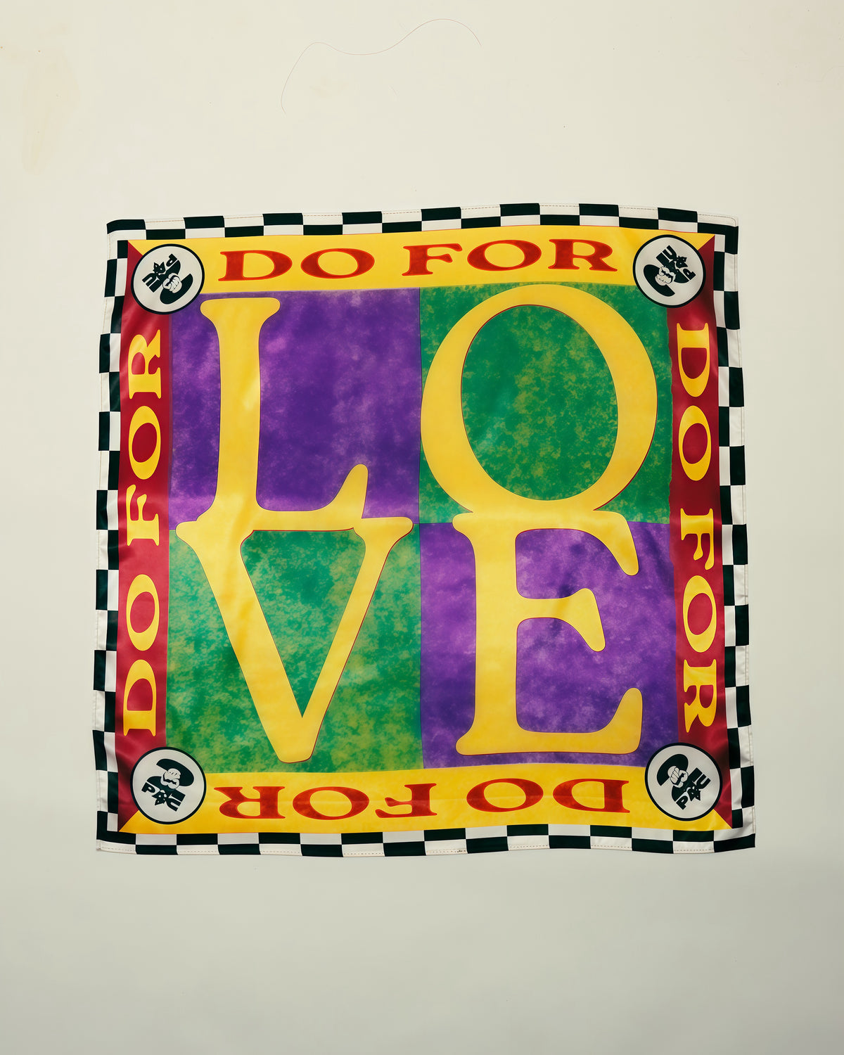 Do For Love Bandana