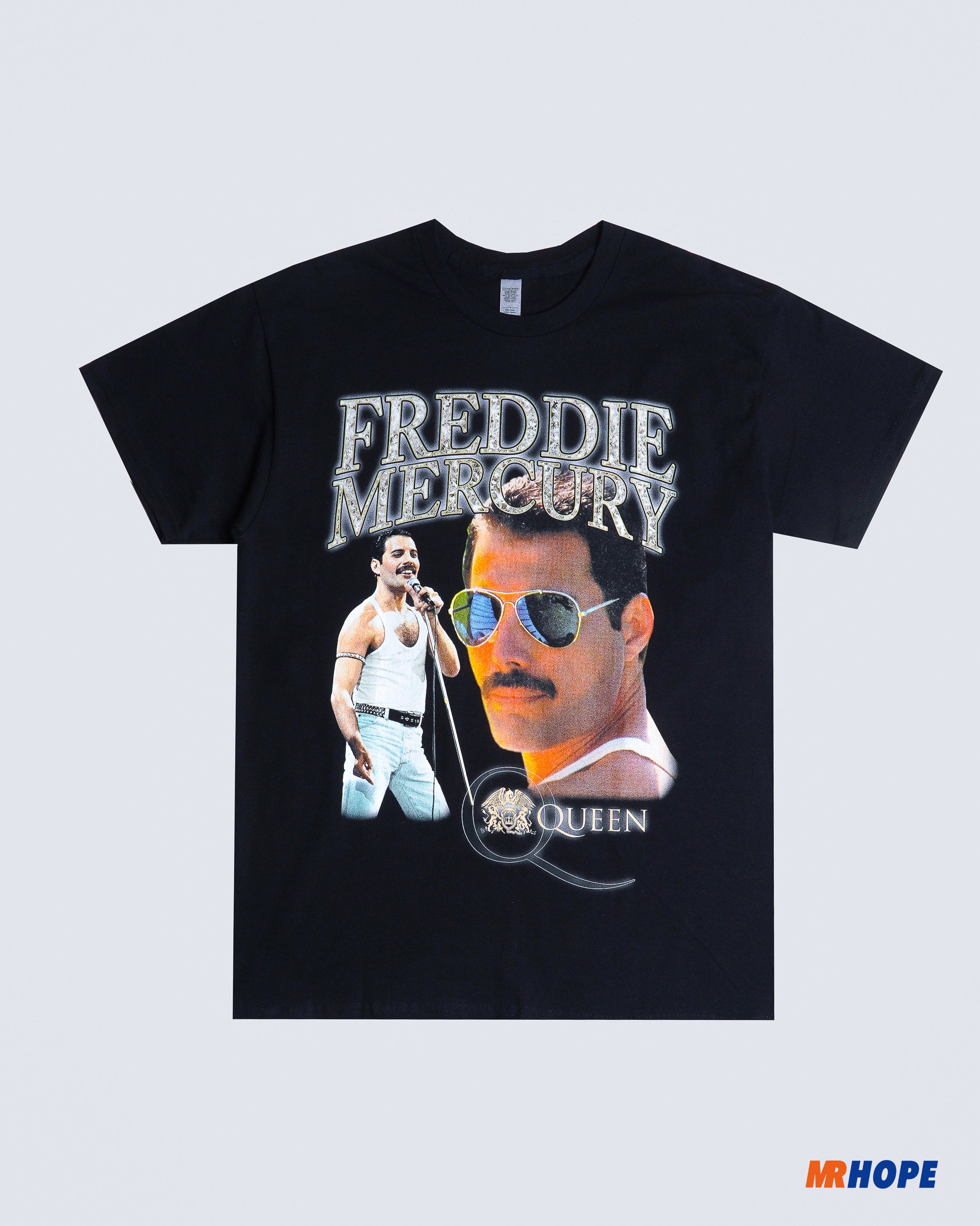 FREDDIE MERCURY TEE