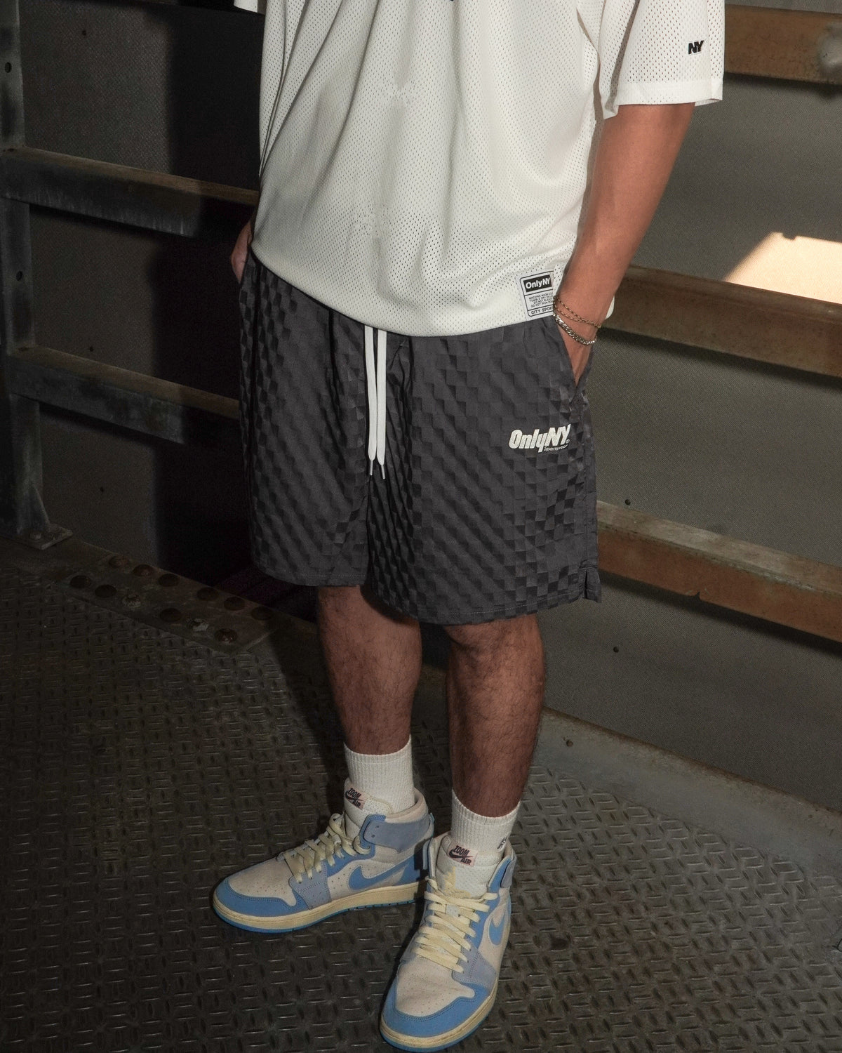 Court Logo Kit Short