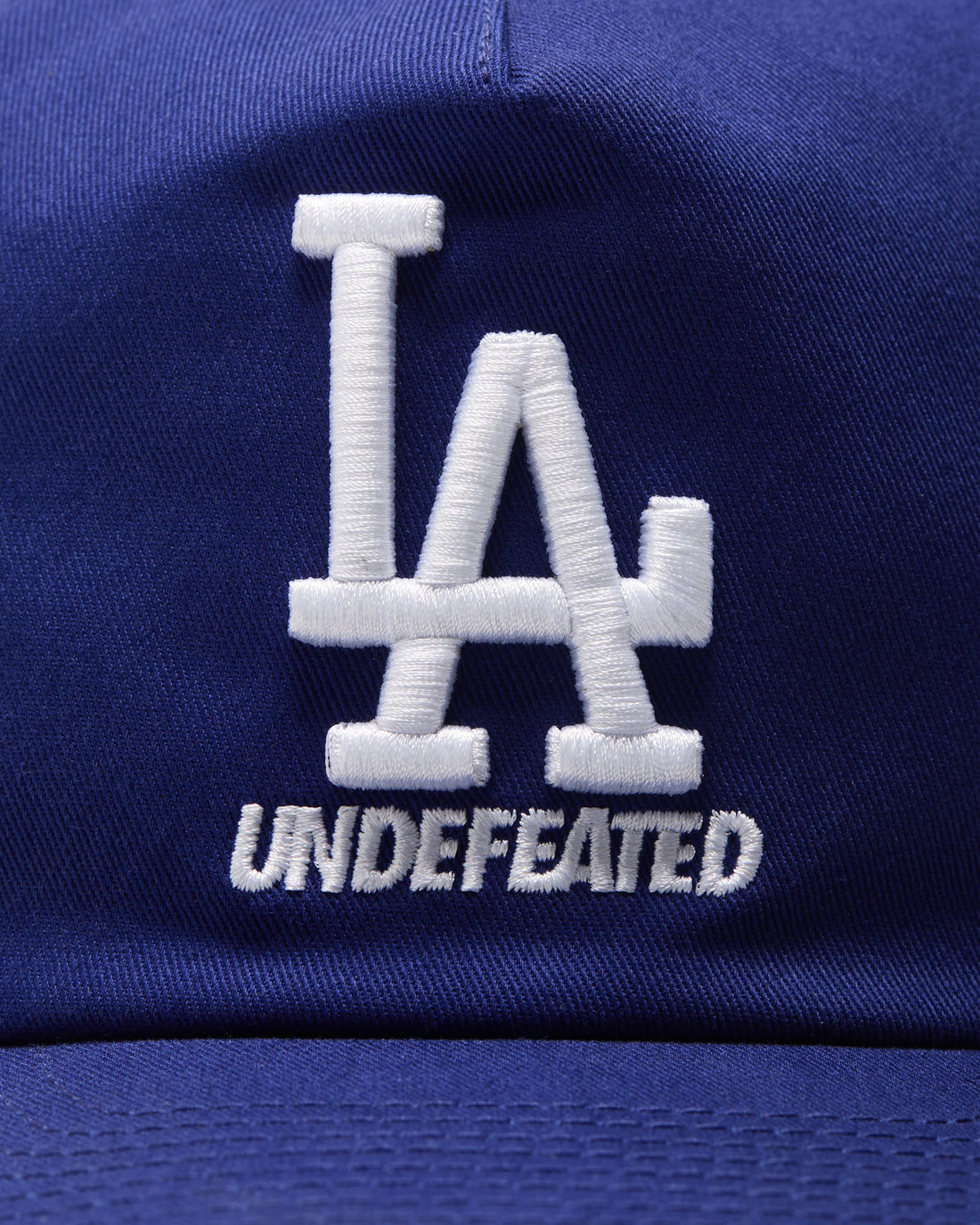 STACKED LOGO SNAPBACK