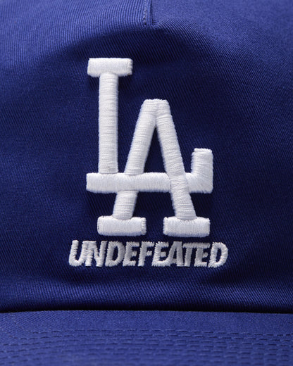STACKED LOGO SNAPBACK
