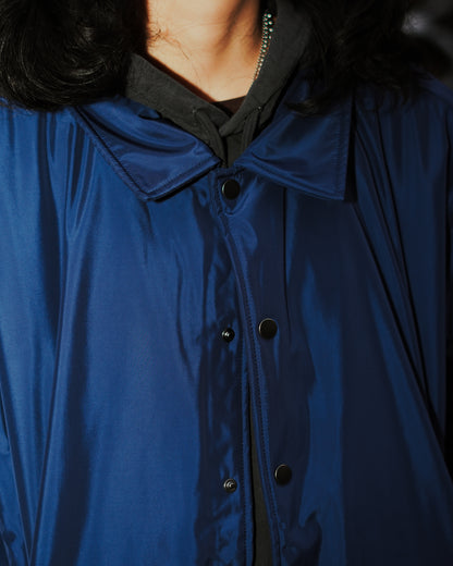 Collared Varsity Jacket