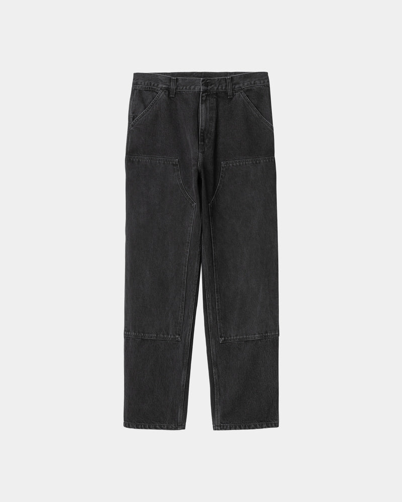 Double Knee Pant-Denim