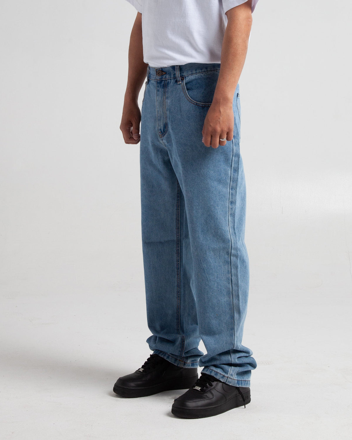 13oz Denim Jeans(瑕疵商品出清)
