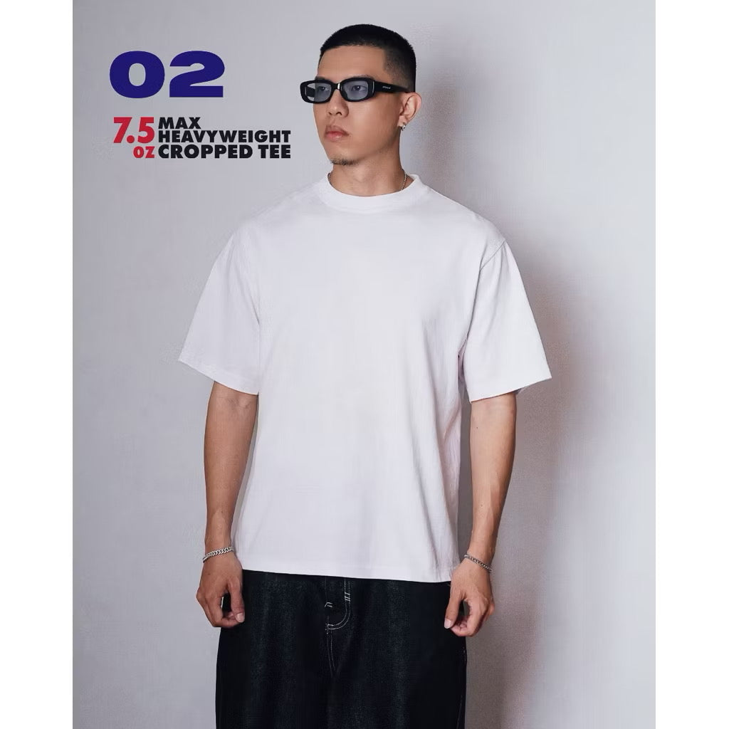 Cropped Tee 3Pack