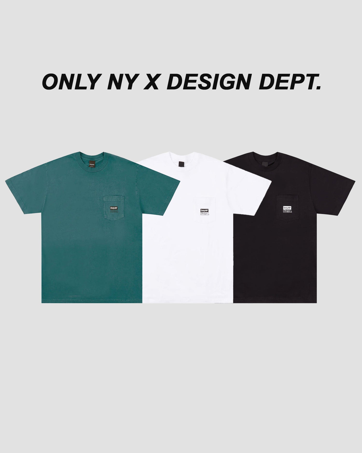 Designs Dept. T-Shirt