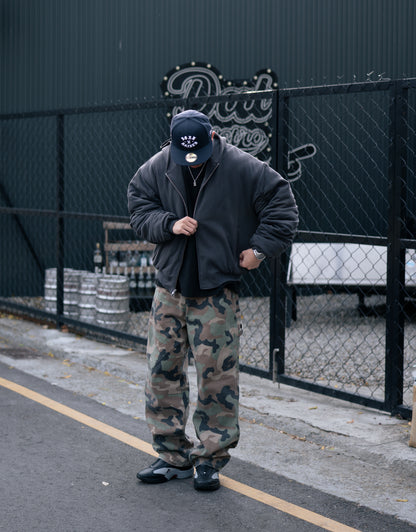 NEW ERA 59FIFTY ROCKER HAT