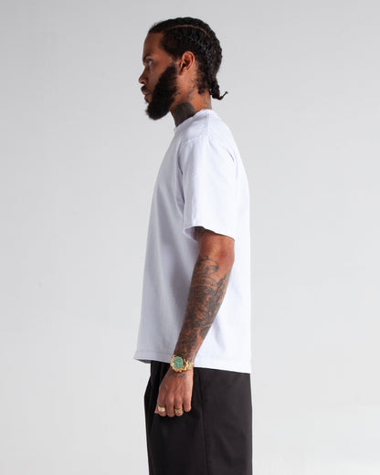 7.5oz Max Heavyweight Cropped Tee