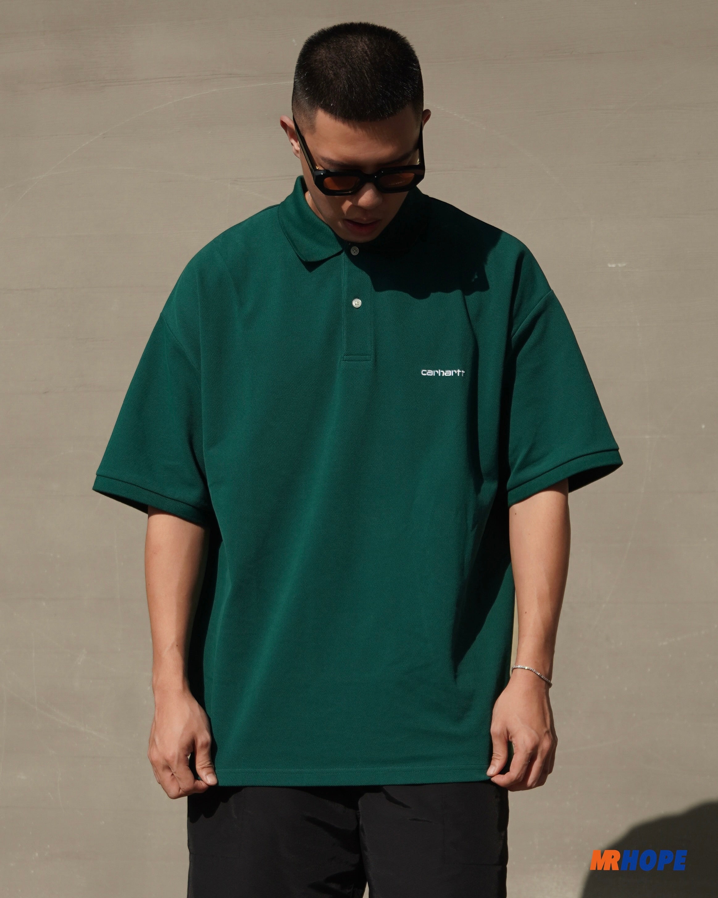 S/S Levon  Polo Shirt