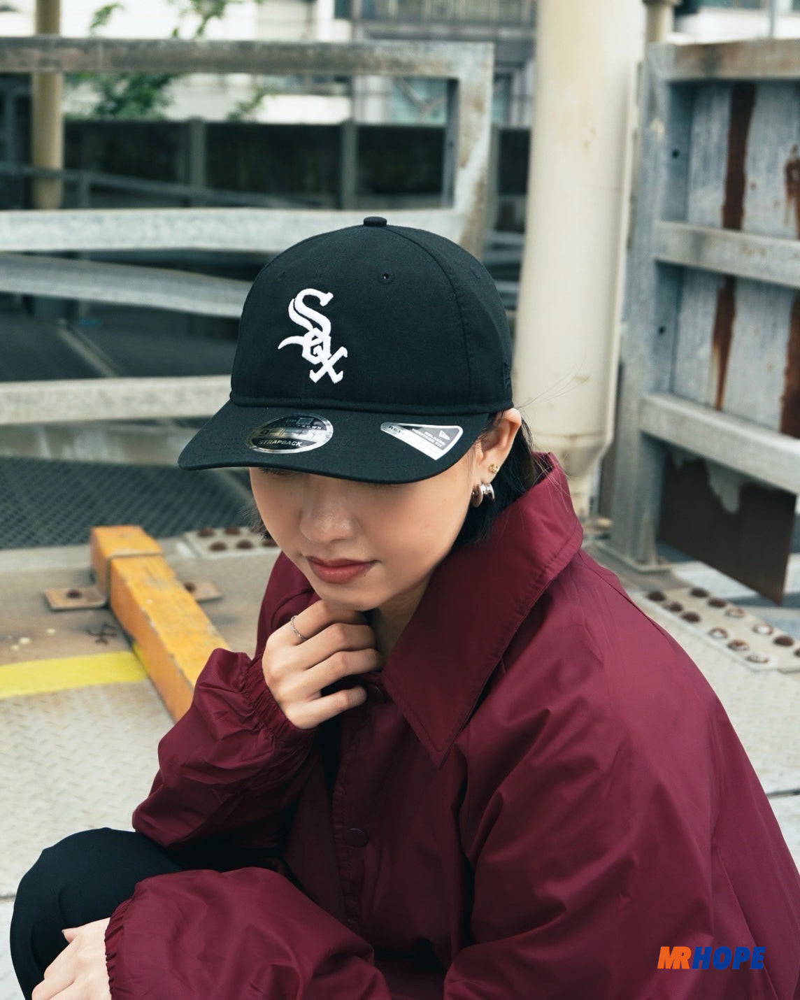 Chicago White Sox 9FIFTY Retro Crown