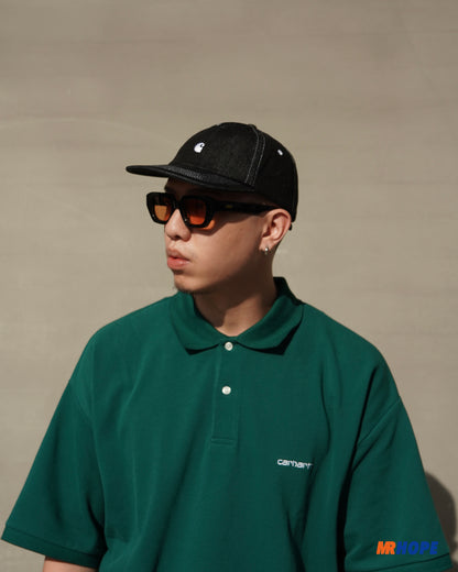 Harris 5-panel cap