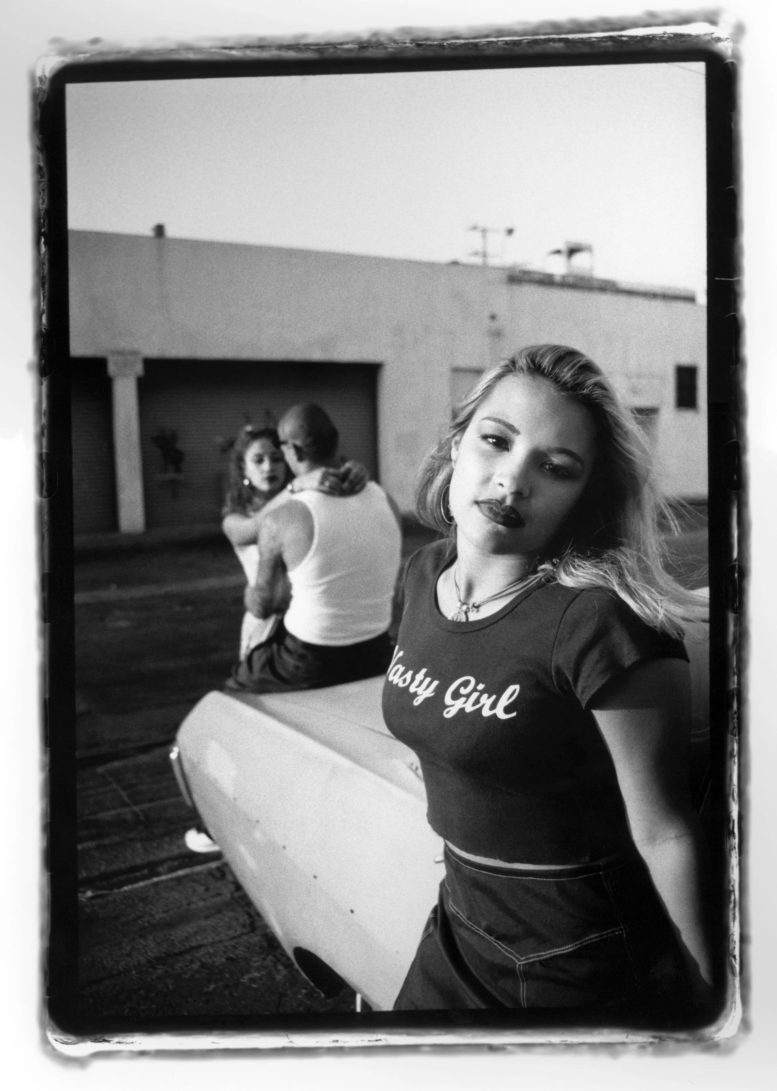 LA Fingers Tee