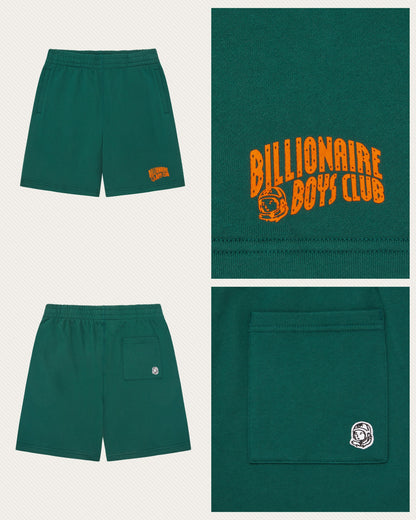 Small Arch Logo Short