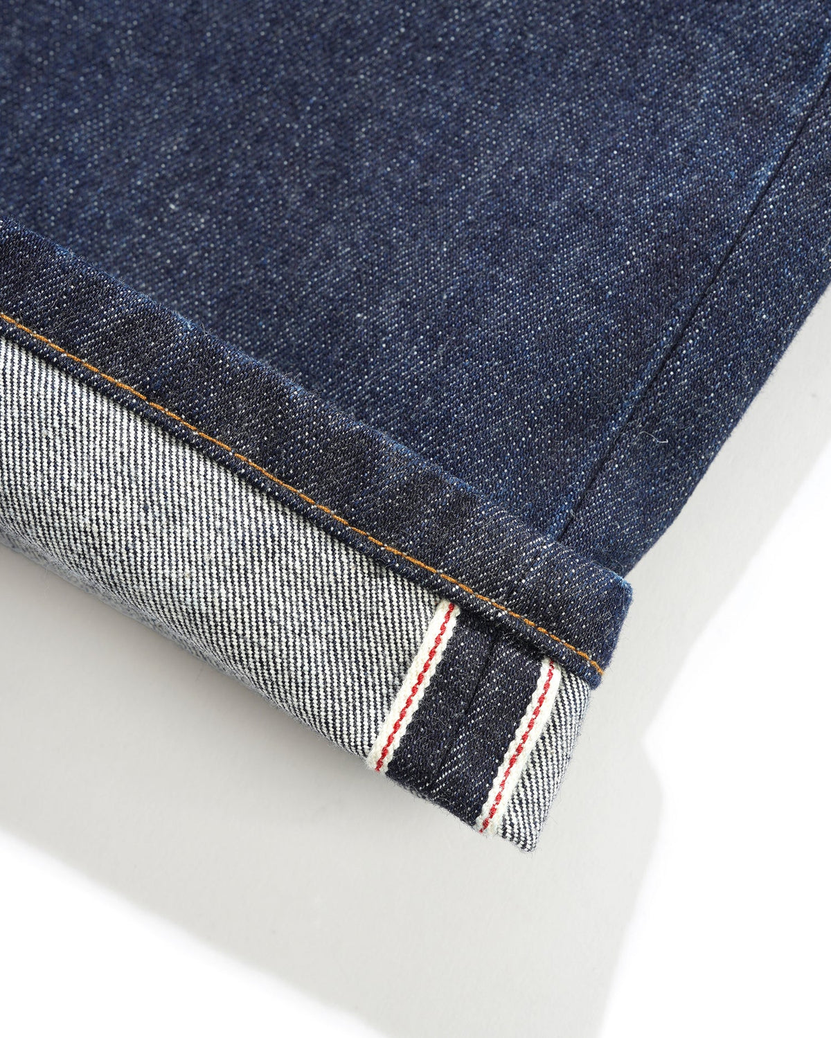 Wide Cut Denim Jeans