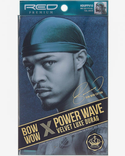 Bow Wow X Power Wave Velvet Luxe Durag