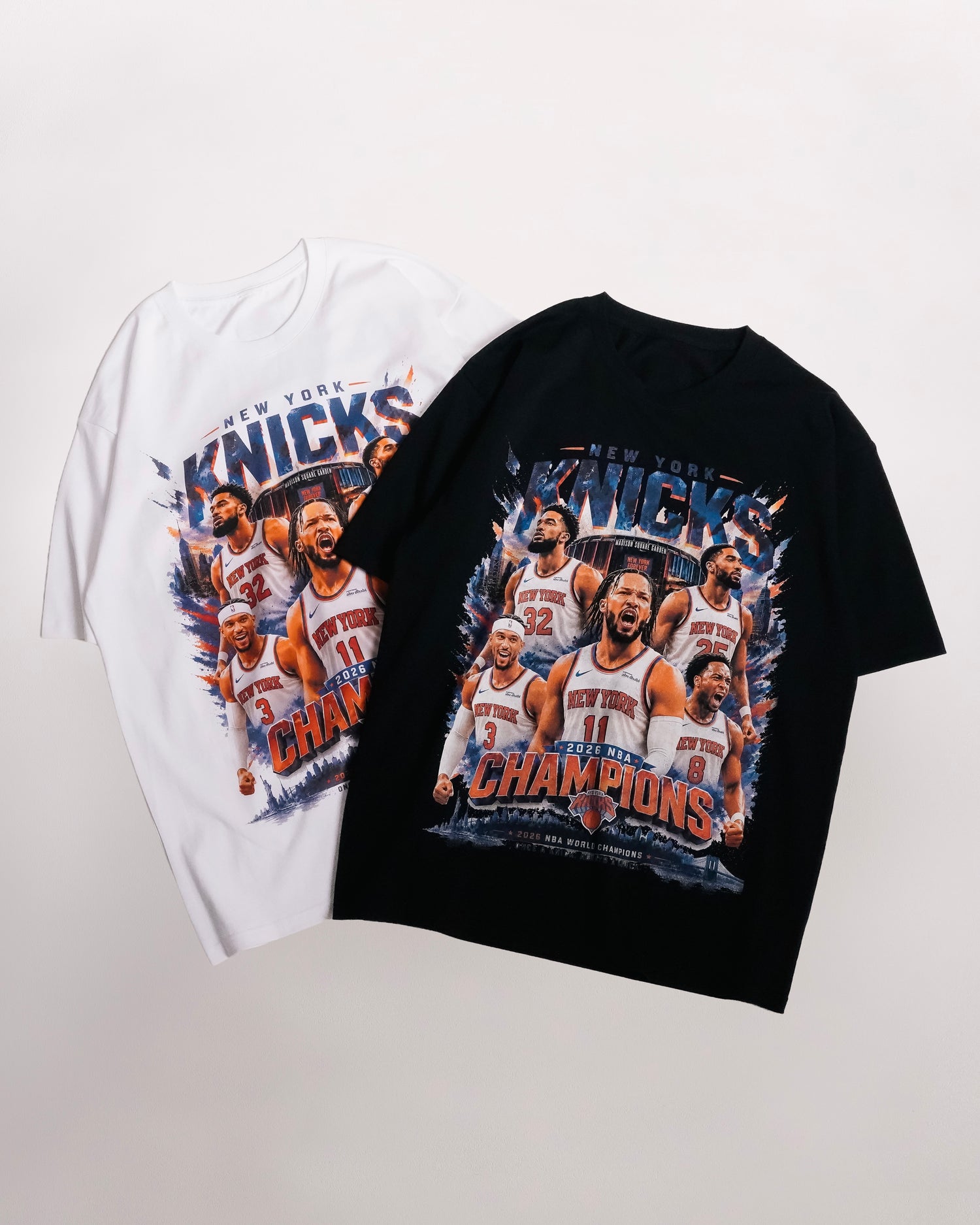 HOPES x TOPPRINT "Champions" Special Edition Tee